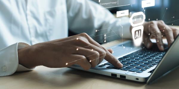 Hire remote AI developers for high-impact projects AI developer building high-impact applications
