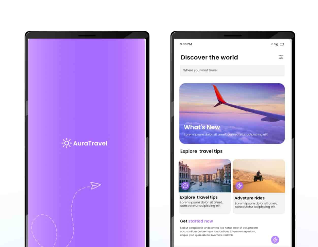 E-commerce design