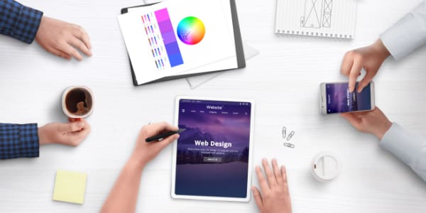 Hire WordPress designers for custom website design WordPress design examples from dedicated WordPress designers
